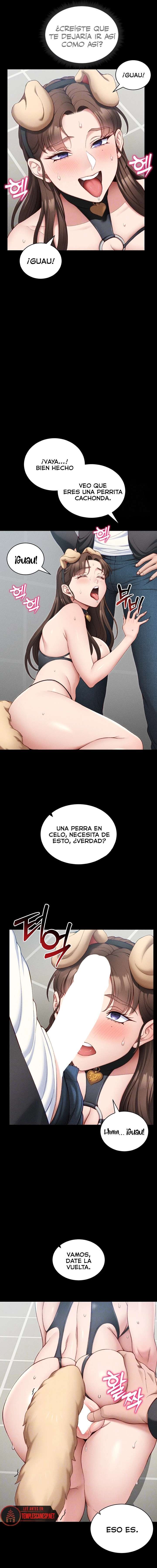 Domando la chica rebelde Capítulo 22 - Page 5