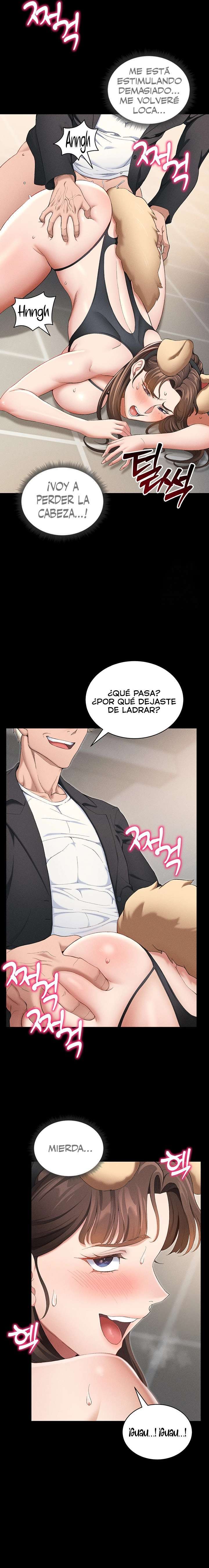 Domando la chica rebelde Capítulo 22 - Page 7