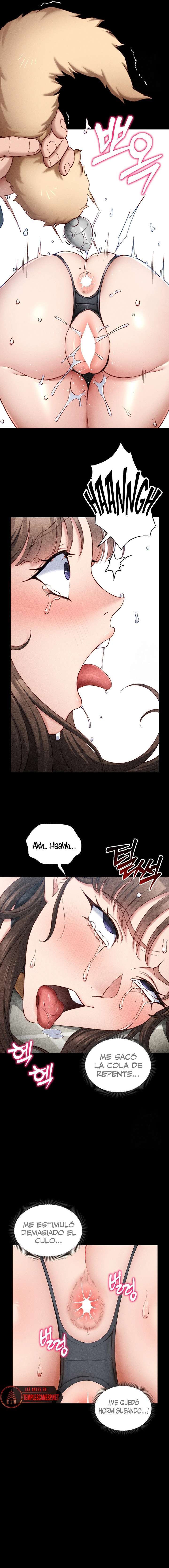 Domando la chica rebelde Capítulo 22 - Page 9