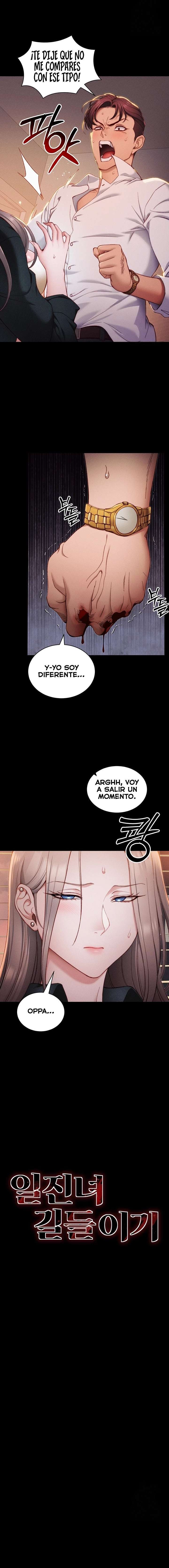 Domando la chica rebelde Capítulo 23 - Page 3