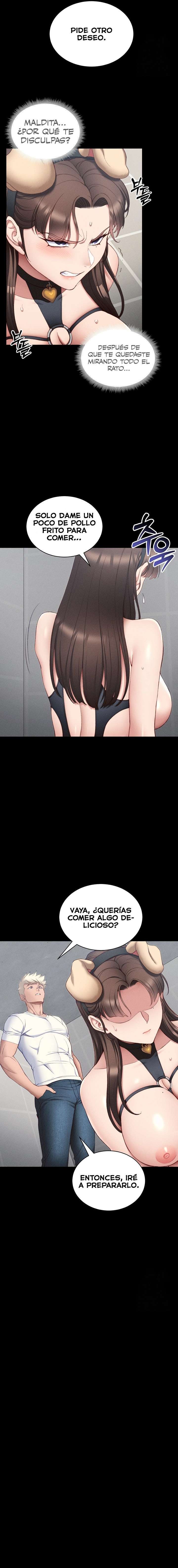 Domando la chica rebelde Capítulo 23 - Page 7