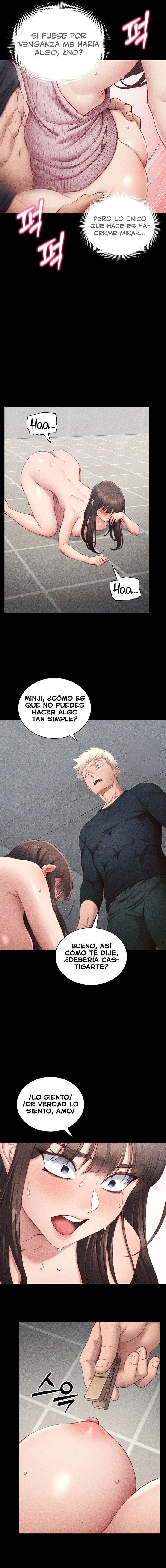 Domando la chica rebelde Capítulo 23 - Page 9