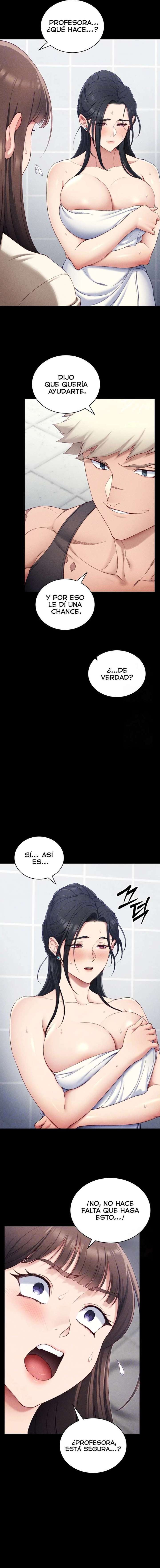 Domando la chica rebelde Capítulo 24 - Page 3