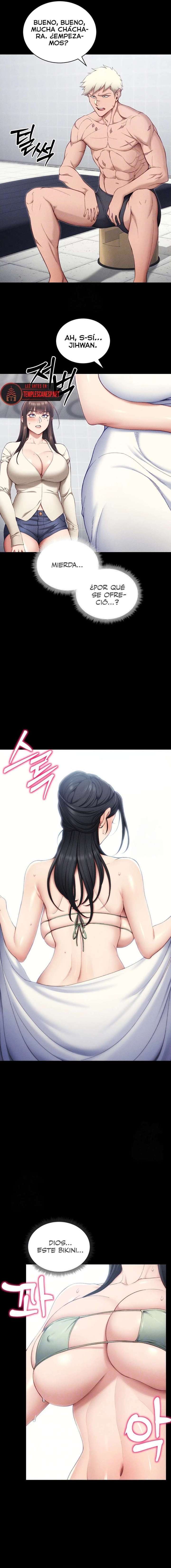 Domando la chica rebelde Capítulo 24 - Page 4