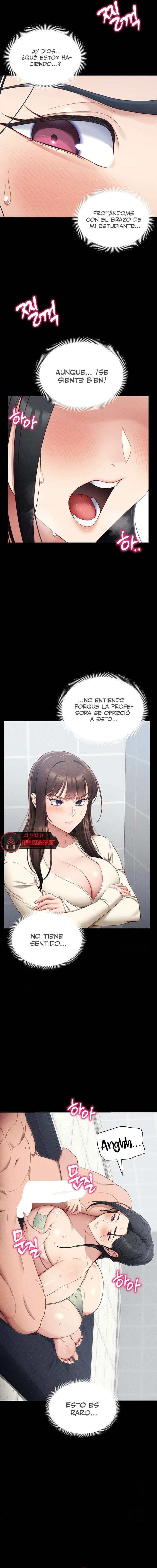 Domando la chica rebelde Capítulo 24 - Page 8
