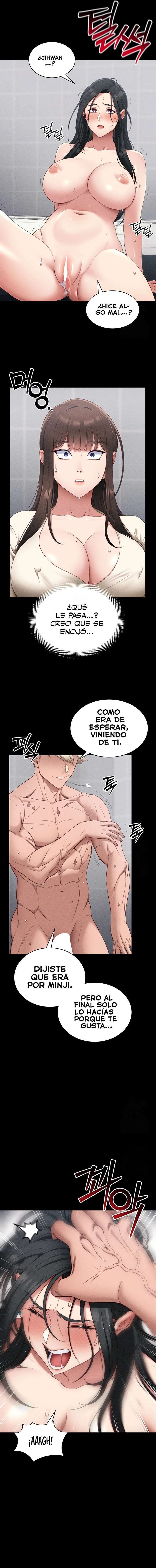 Domando la chica rebelde Capítulo 25 - Page 7