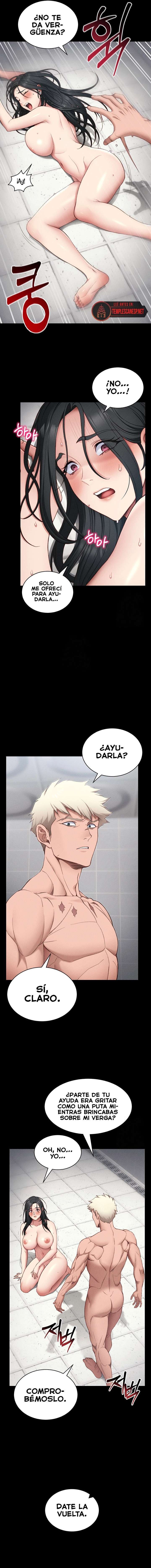 Domando la chica rebelde Capítulo 25 - Page 8