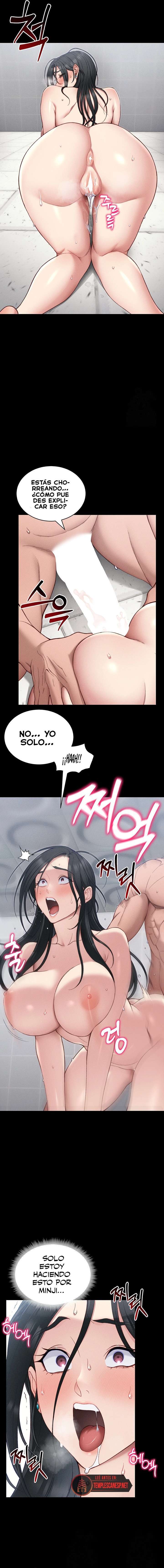 Domando la chica rebelde Capítulo 25 - Page 9