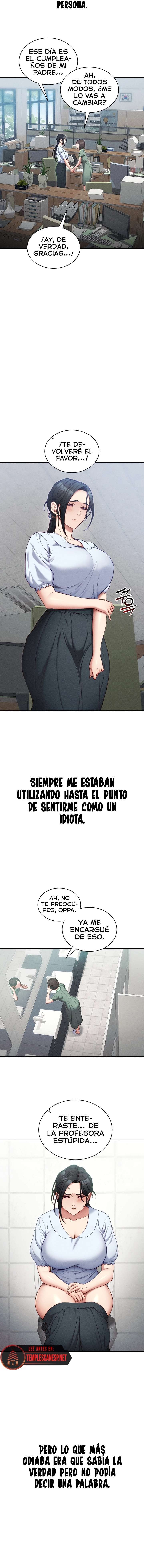 Domando la chica rebelde Capítulo 26 - Page 4