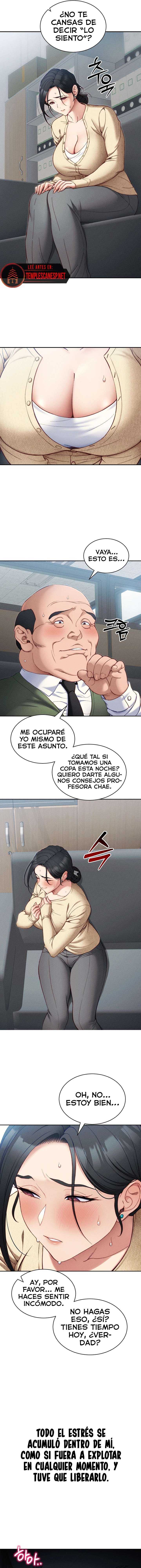 Domando la chica rebelde Capítulo 26 - Page 6