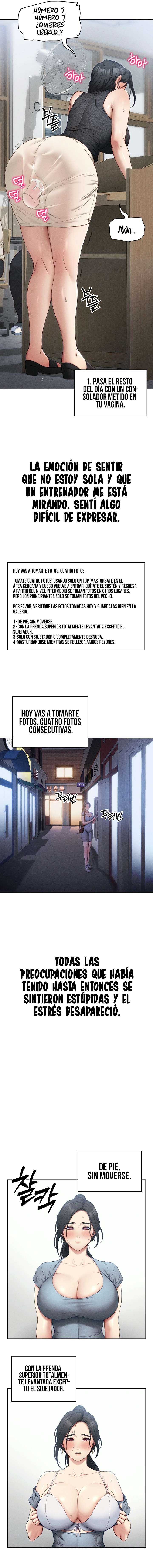 Domando la chica rebelde Capítulo 26 - Page 9