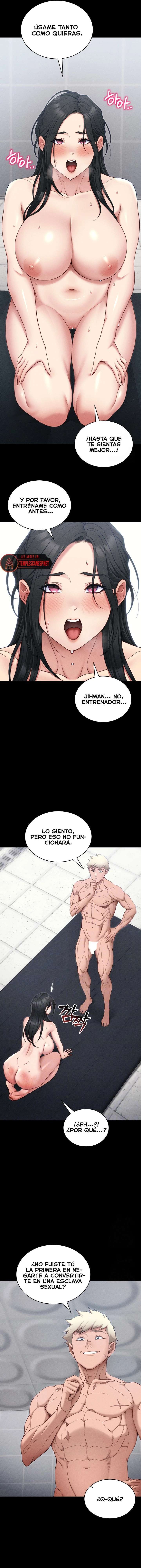 Domando la chica rebelde Capítulo 27 - Page 4