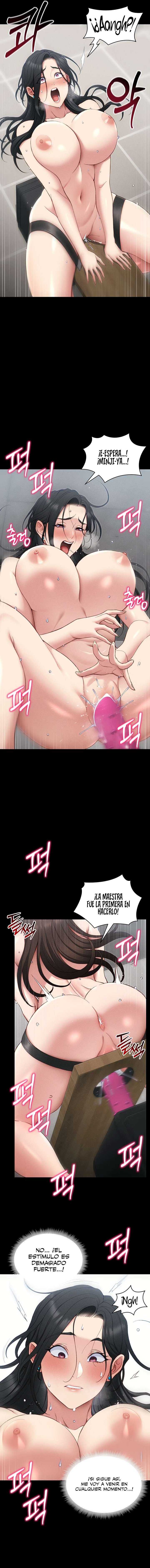 Domando la chica rebelde Capítulo 28 - Page 5