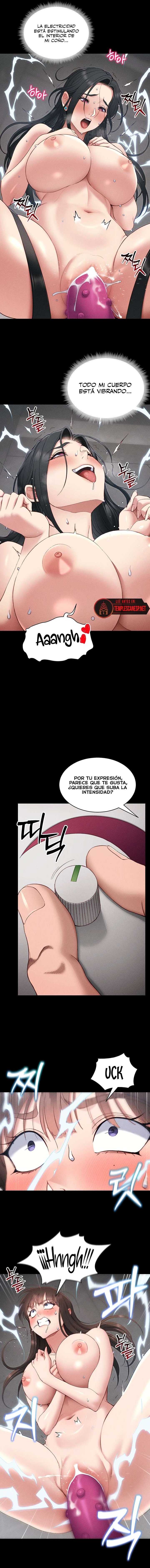 Domando la chica rebelde Capítulo 28 - Page 8