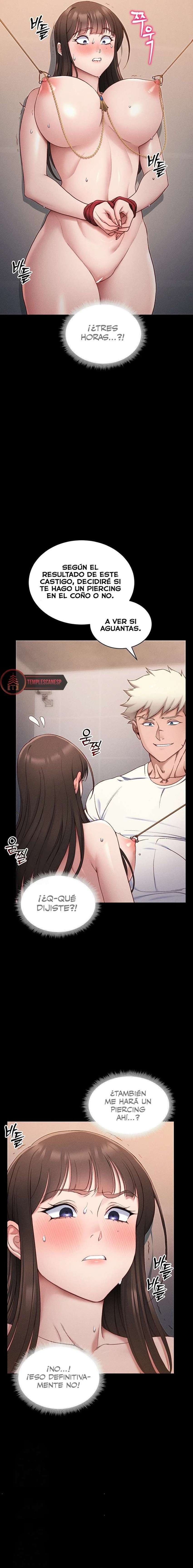 Domando la chica rebelde Capítulo 29 - Page 11