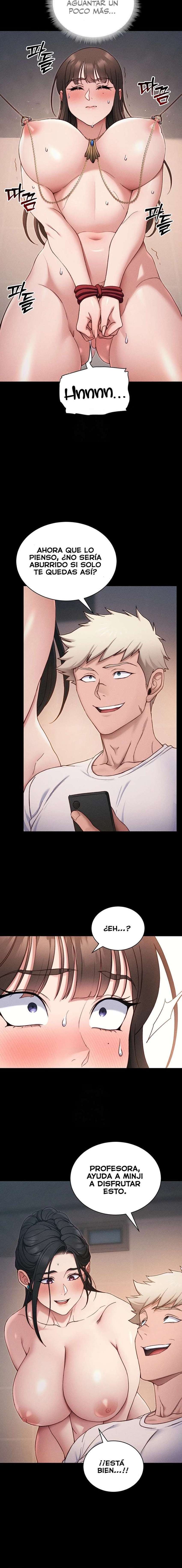 Domando la chica rebelde Capítulo 29 - Page 14