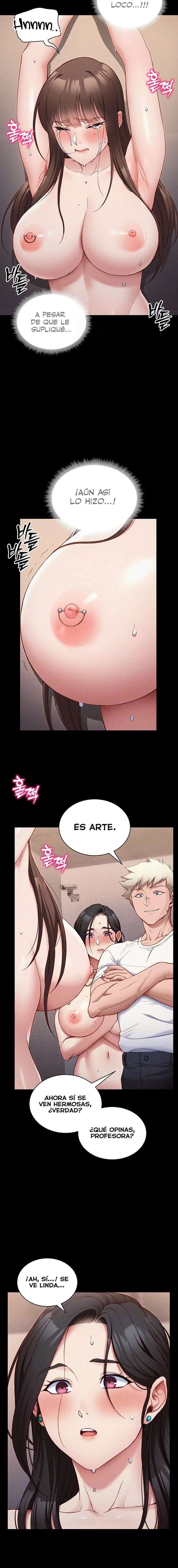 Domando la chica rebelde Capítulo 29 - Page 4