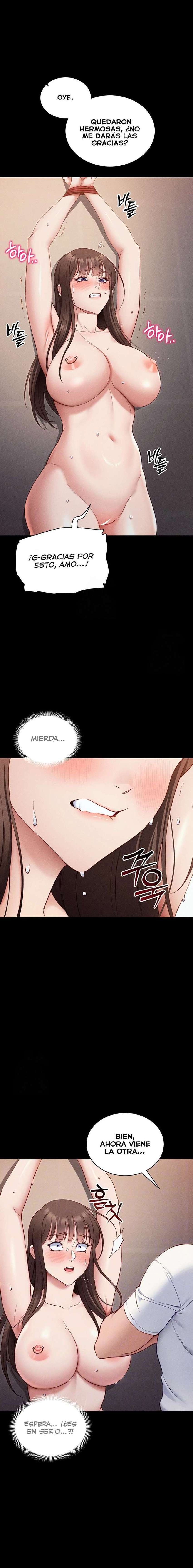 Domando la chica rebelde Capítulo 29 - Page 5