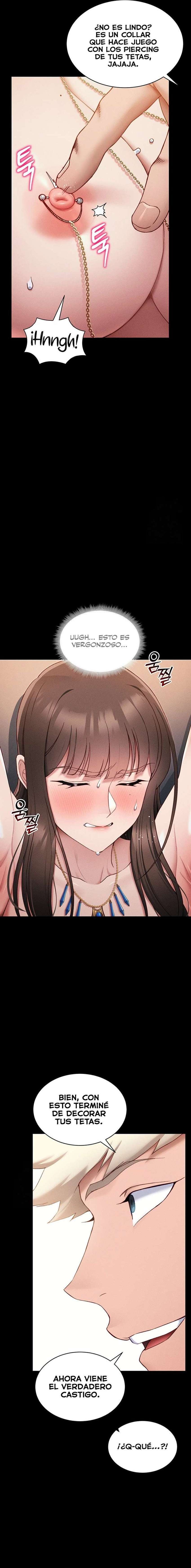Domando la chica rebelde Capítulo 29 - Page 9