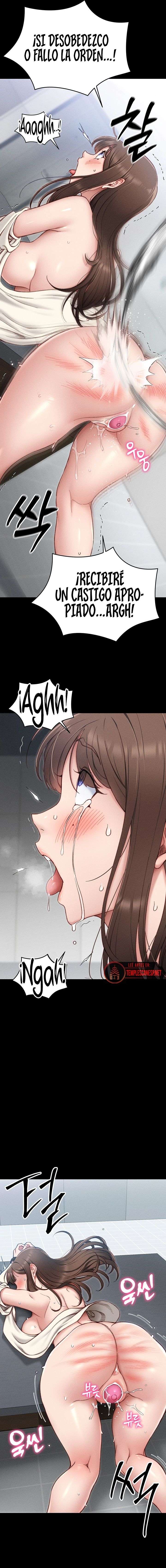 Domando la chica rebelde Capítulo 3 - Page 10