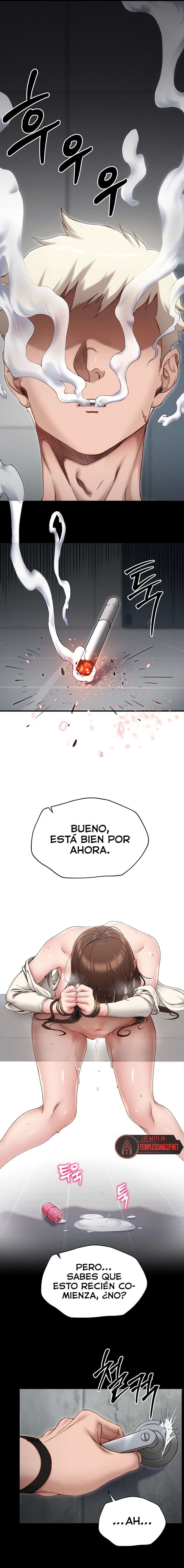 Domando la chica rebelde Capítulo 3 - Page 14