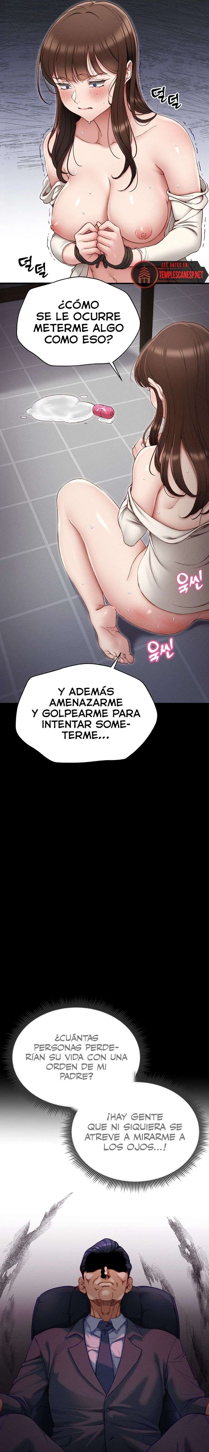 Domando la chica rebelde Capítulo 3 - Page 16