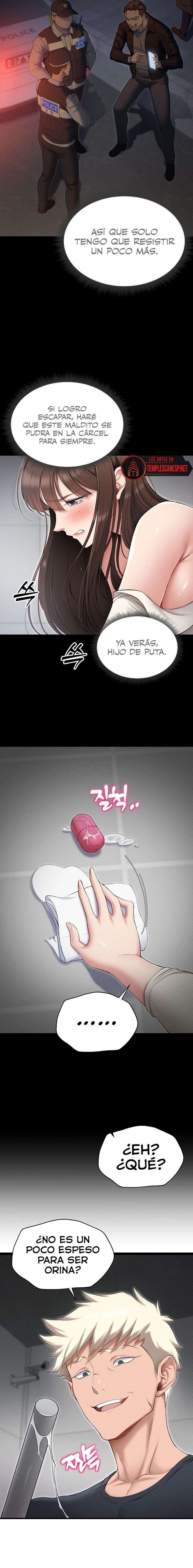 Domando la chica rebelde Capítulo 3 - Page 18