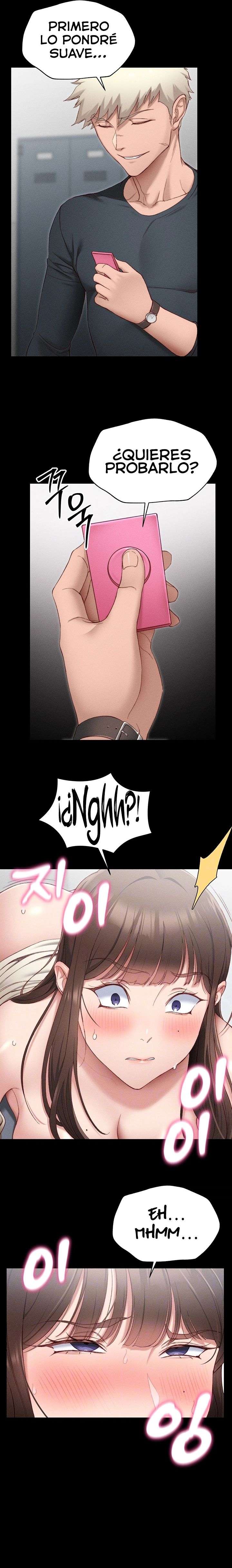 Domando la chica rebelde Capítulo 3 - Page 2