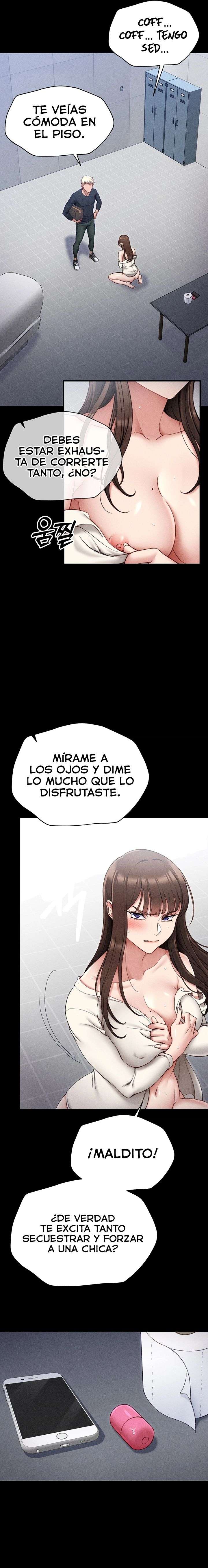 Domando la chica rebelde Capítulo 3 - Page 22