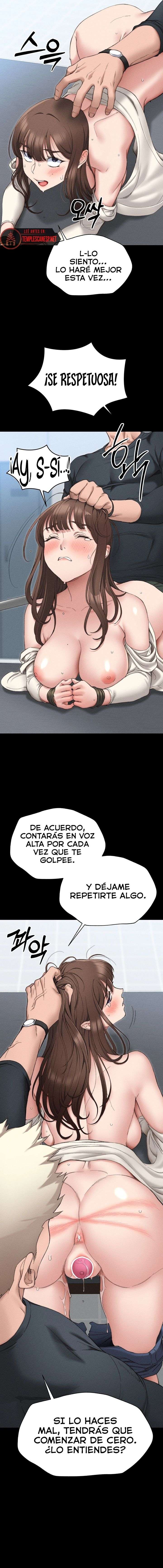 Domando la chica rebelde Capítulo 3 - Page 7