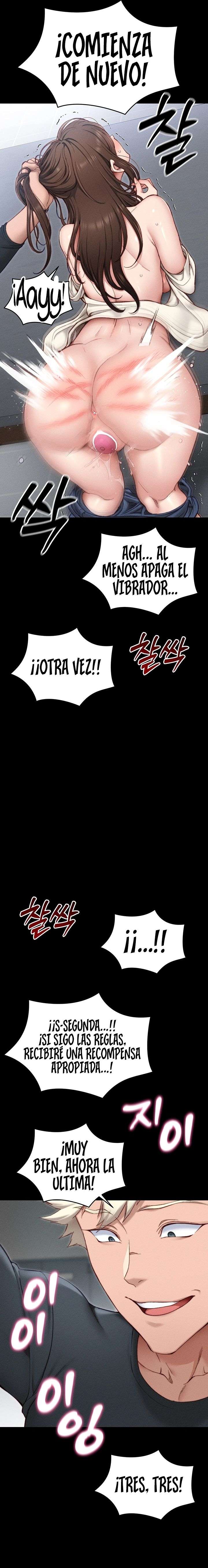 Domando la chica rebelde Capítulo 3 - Page 9