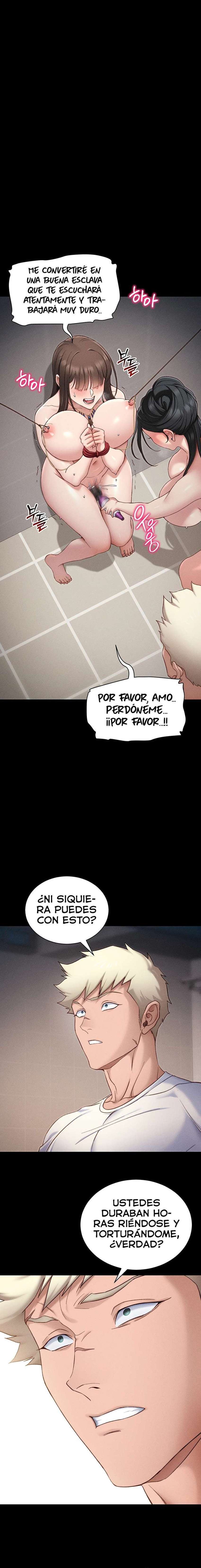 Domando la chica rebelde Capítulo 30 - Page 5