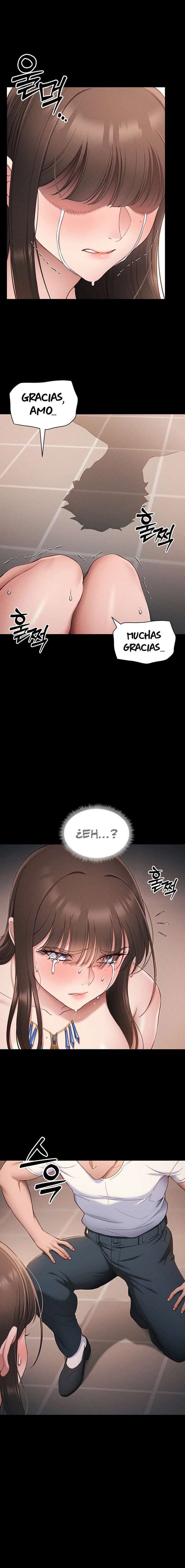 Domando la chica rebelde Capítulo 30 - Page 8