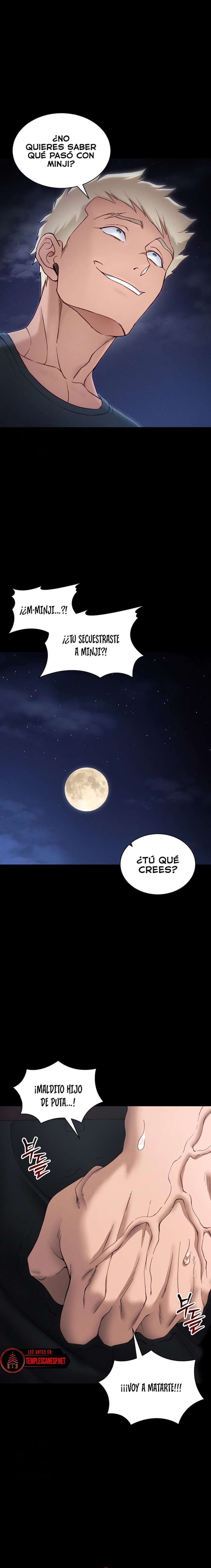 Domando la chica rebelde Capítulo 31 - Page 12