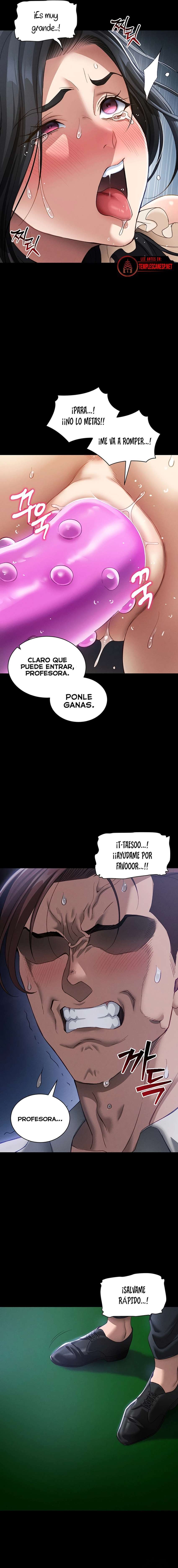 Domando la chica rebelde Capítulo 31 - Page 16