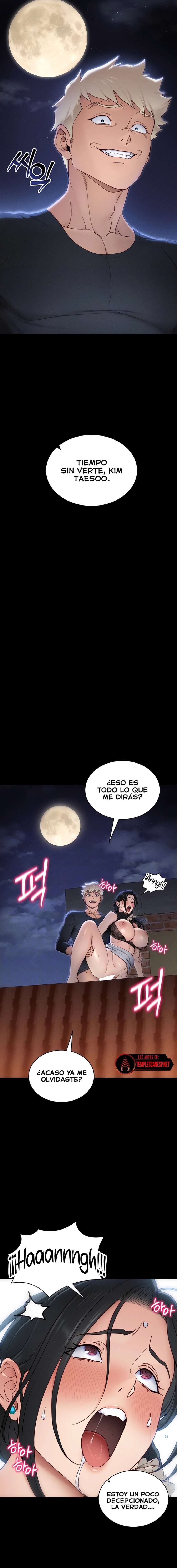 Domando la chica rebelde Capítulo 31 - Page 4