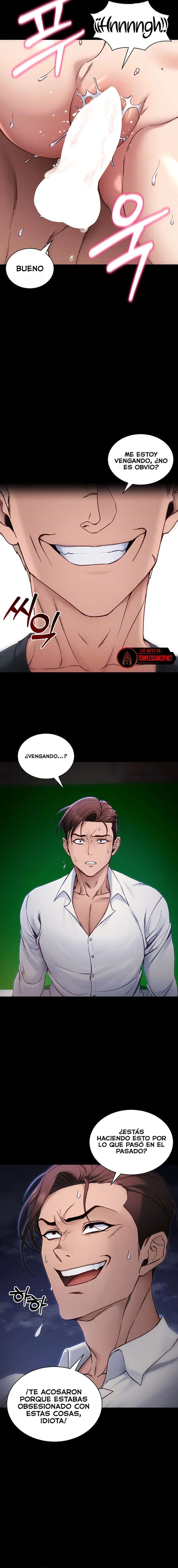 Domando la chica rebelde Capítulo 31 - Page 6