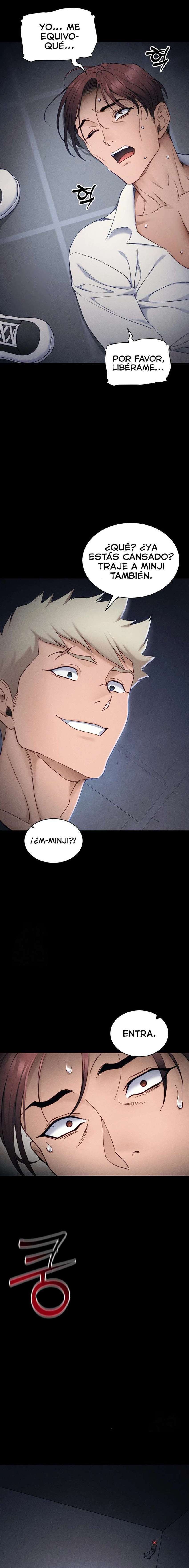 Domando la chica rebelde Capítulo 32 - Page 17