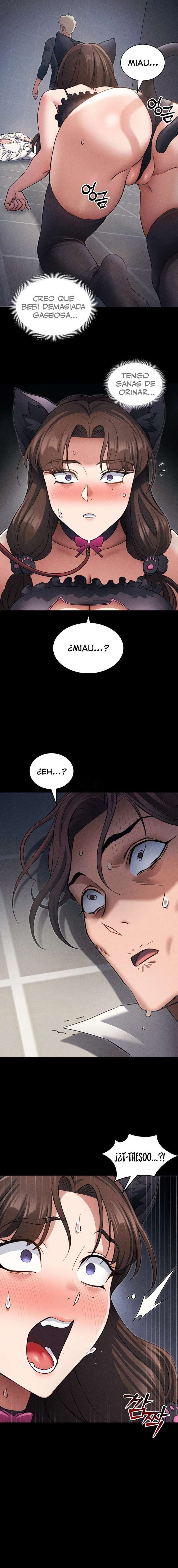 Domando la chica rebelde Capítulo 32 - Page 18