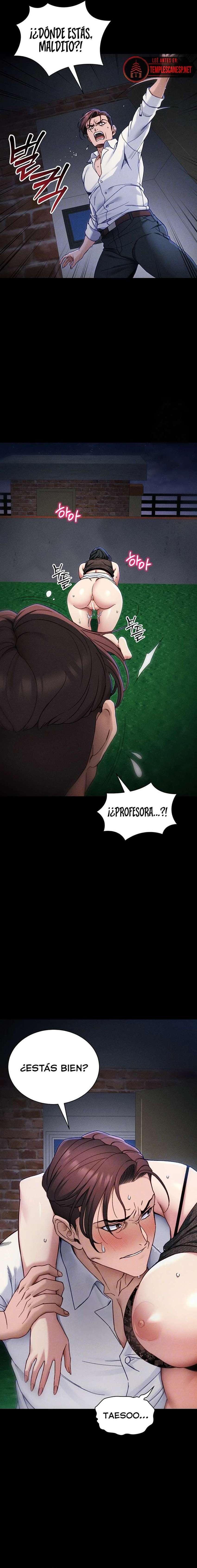 Domando la chica rebelde Capítulo 32 - Page 3