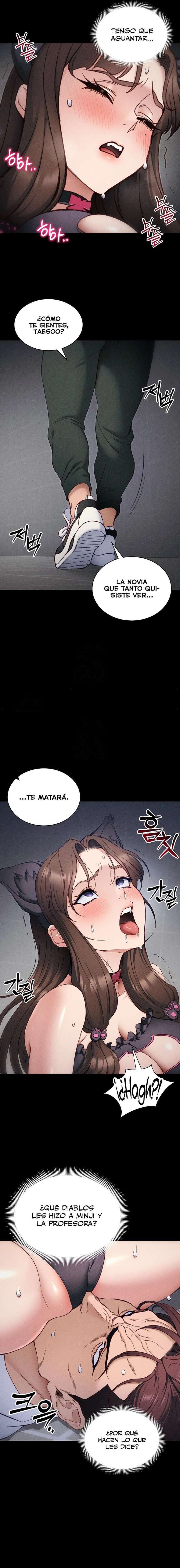 Domando la chica rebelde Capítulo 33 - Page 10