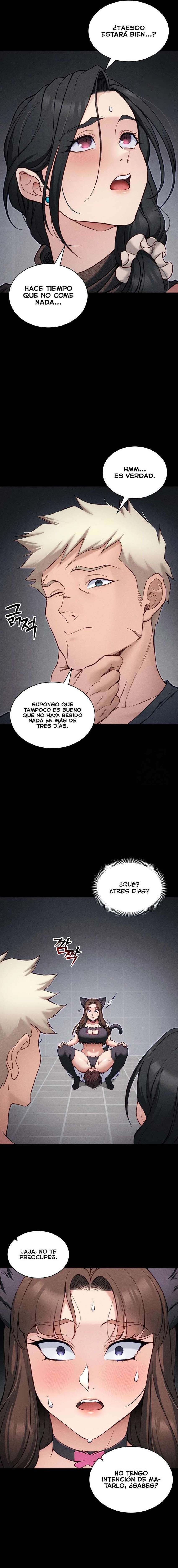 Domando la chica rebelde Capítulo 33 - Page 14