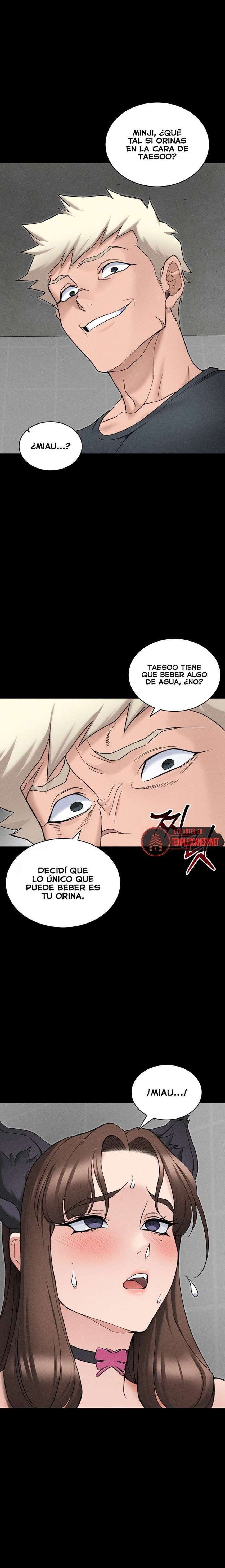 Domando la chica rebelde Capítulo 33 - Page 15