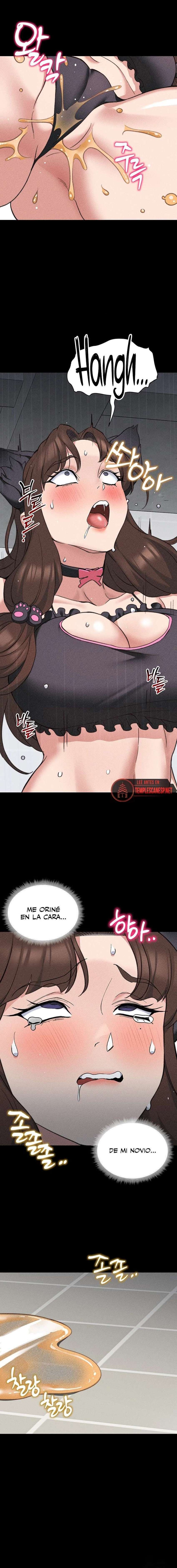 Domando la chica rebelde Capítulo 33 - Page 18