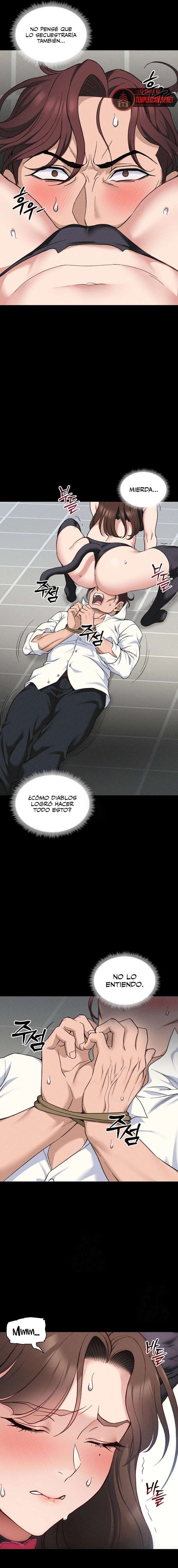 Domando la chica rebelde Capítulo 33 - Page 7