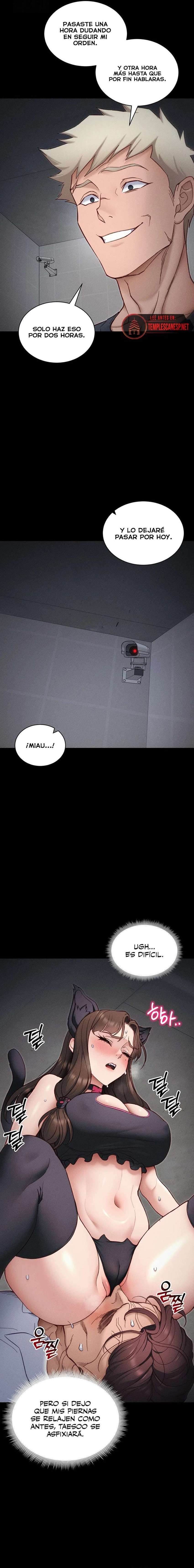 Domando la chica rebelde Capítulo 33 - Page 9