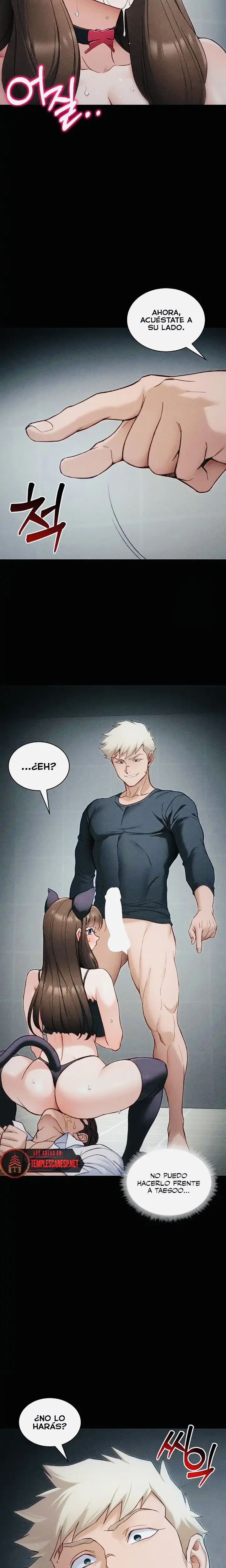 Domando la chica rebelde Capítulo 34 - Page 10