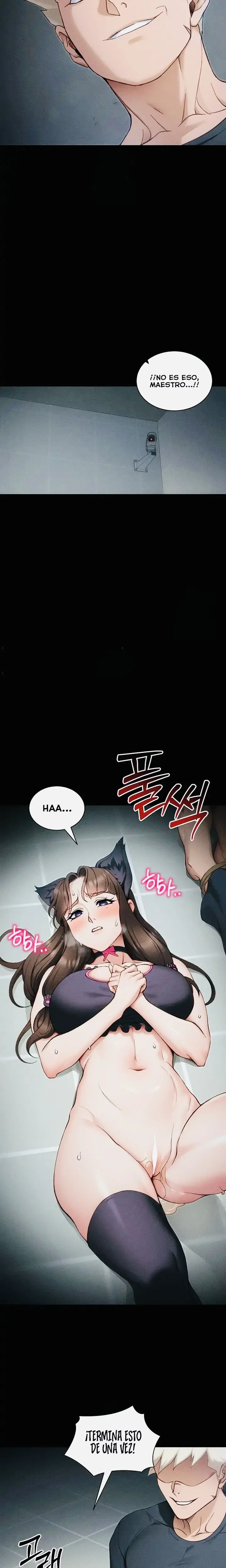 Domando la chica rebelde Capítulo 34 - Page 11