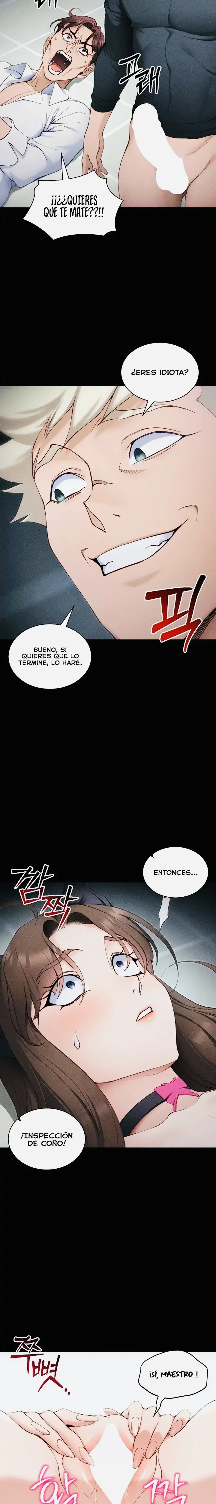 Domando la chica rebelde Capítulo 34 - Page 12