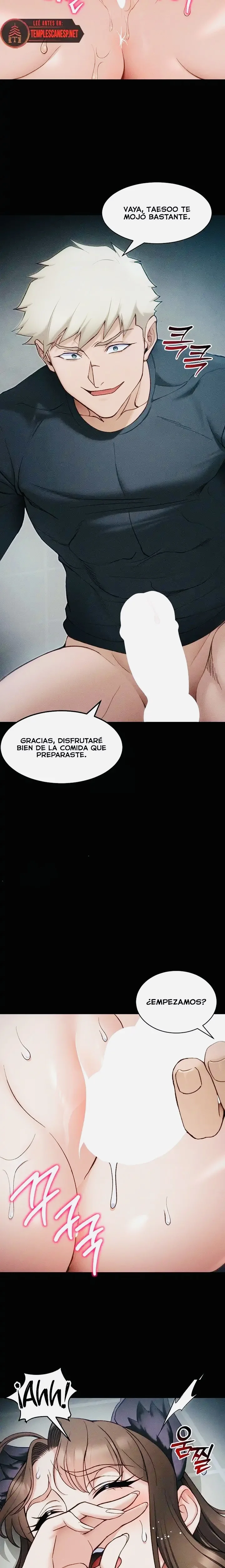 Domando la chica rebelde Capítulo 34 - Page 13
